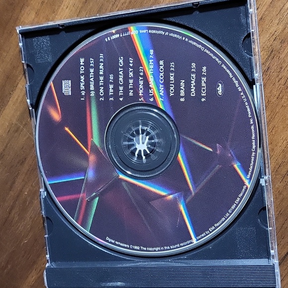 Pink Floyd CDs - Picture 9 of 14